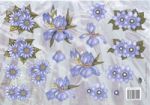 Blaue Blten TL 2268